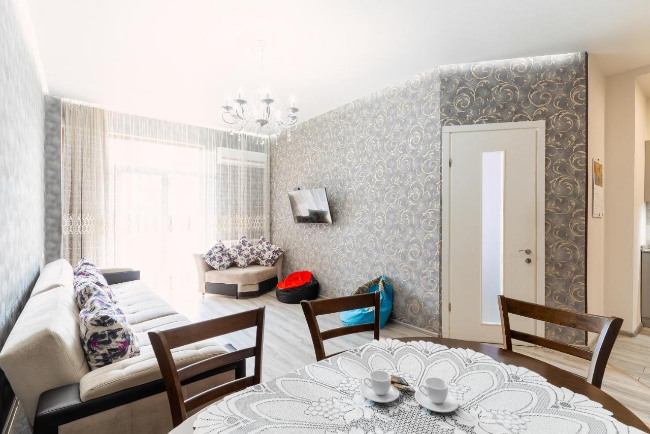 Nice Batumi Apartment Exterior foto