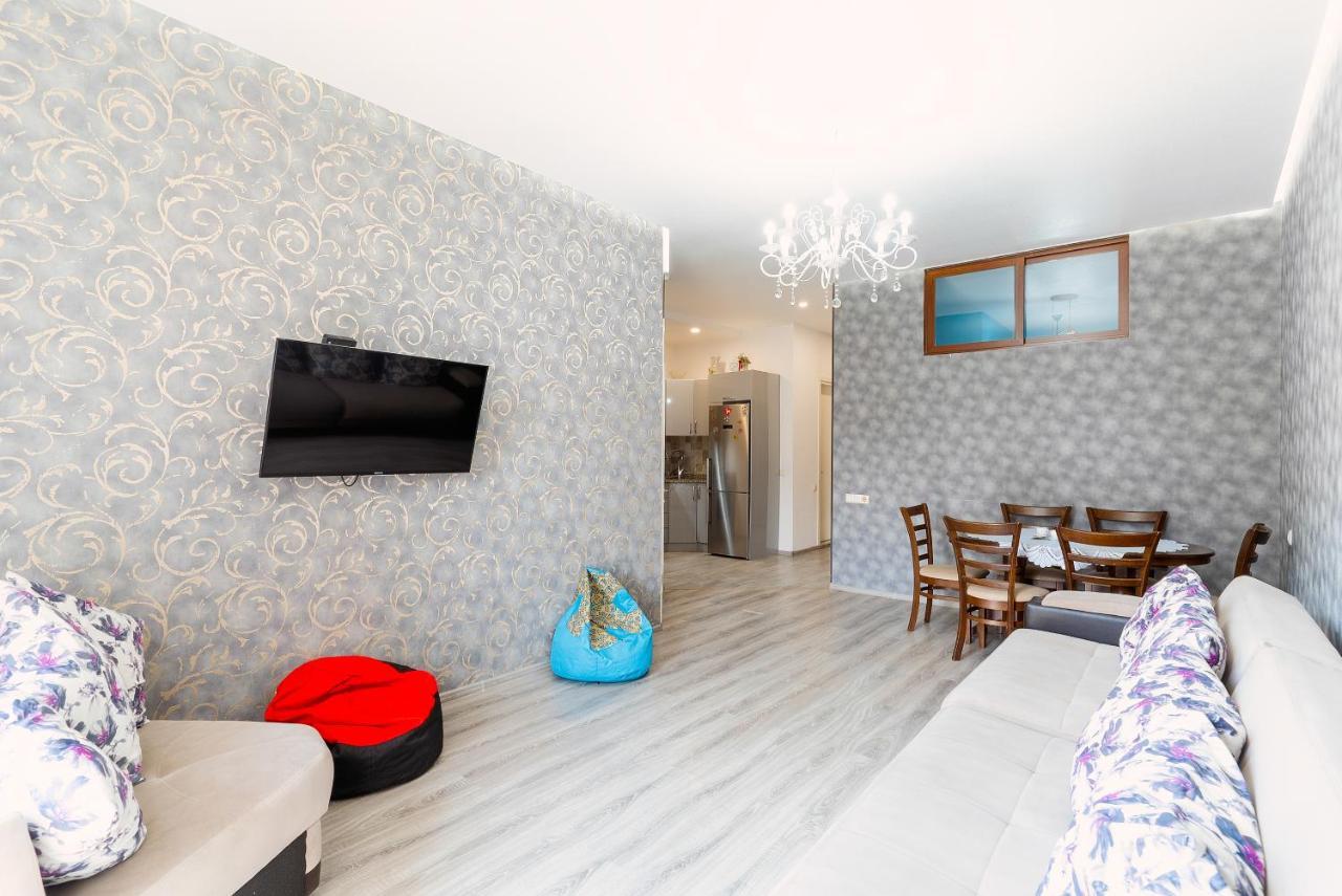Nice Batumi Apartment Exterior foto